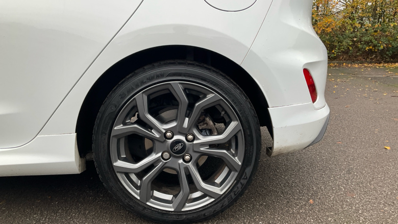 Ford Fiesta 1.0 EcoBoost 140 ST-Line X 5dr Petrol Hatchback